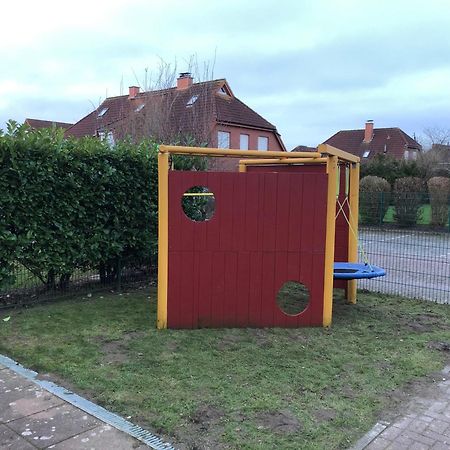 Ferienhaus Hooksiel Mit Sauna Und Kamin Schillig Exterior foto