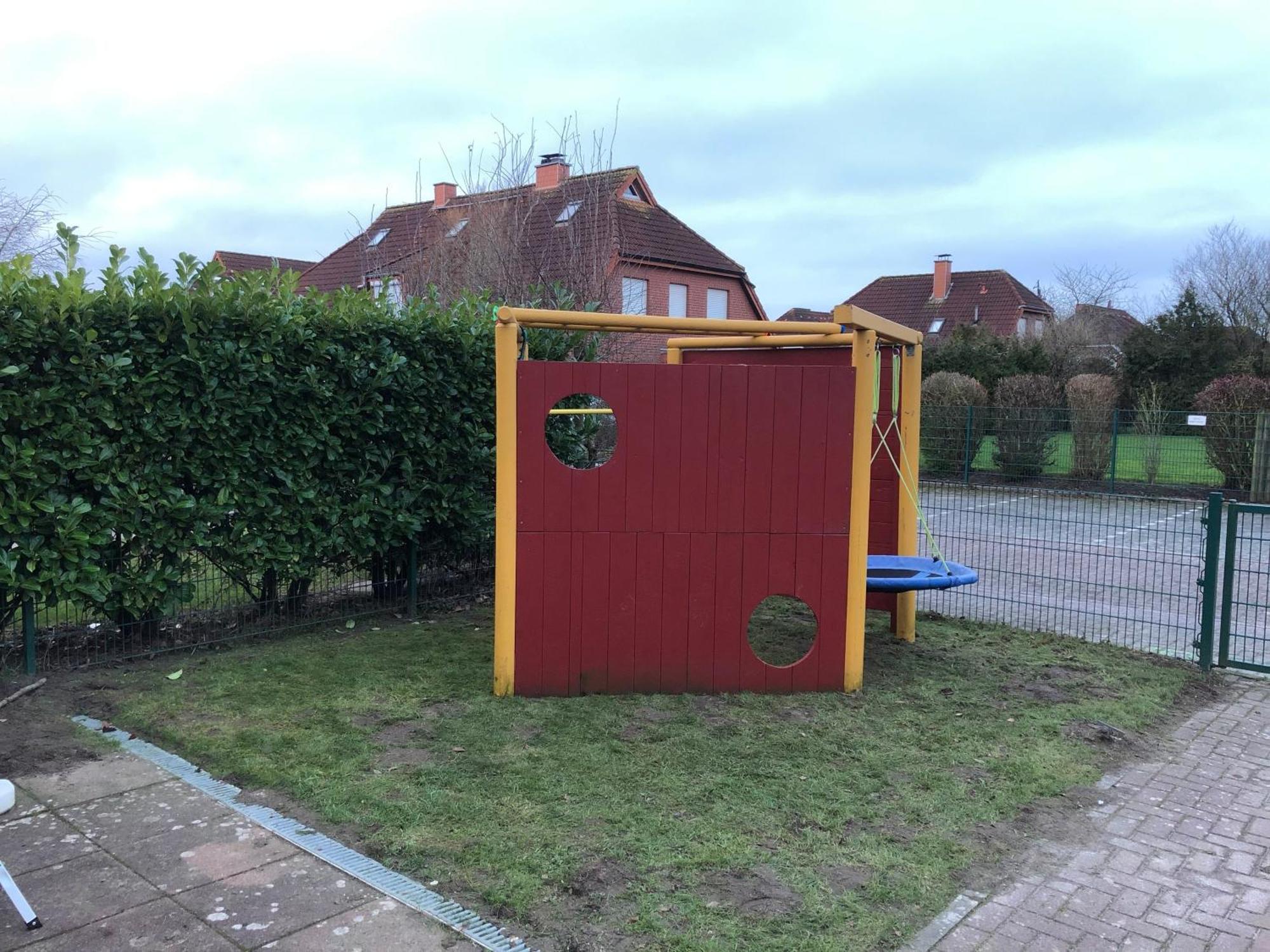 Ferienhaus Hooksiel Mit Sauna Und Kamin Schillig Exterior foto